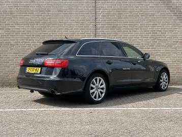 Audi A6 Avant 2014 photo 2
