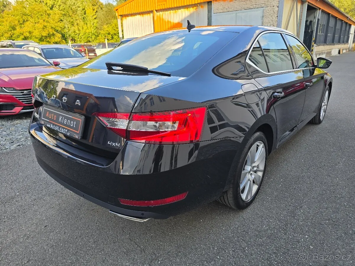 Skoda Superb 2020 photo 3