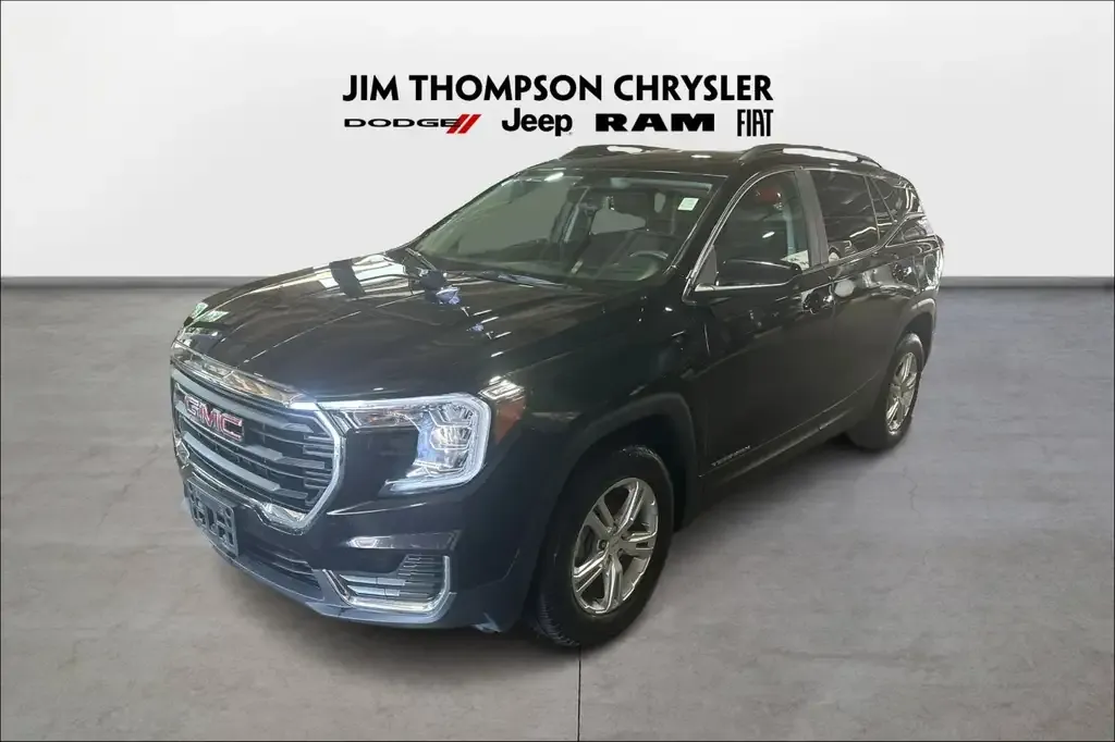 GMC Terrain 2024 photo 3