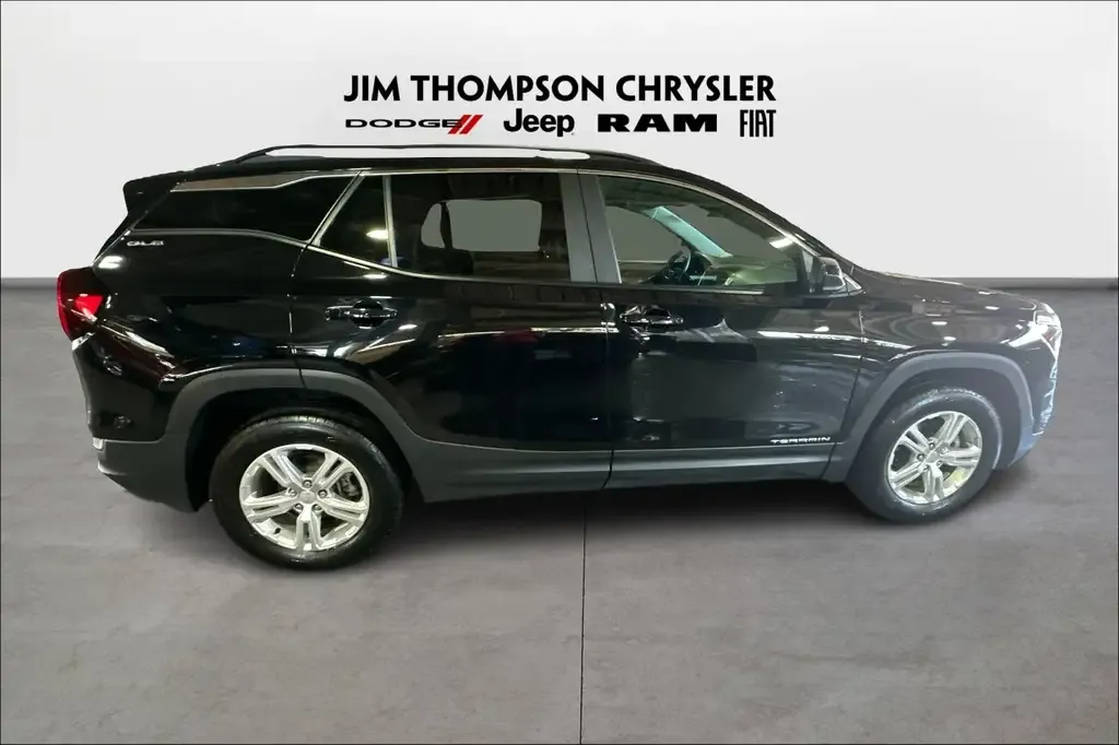 GMC Terrain 2024 photo 4