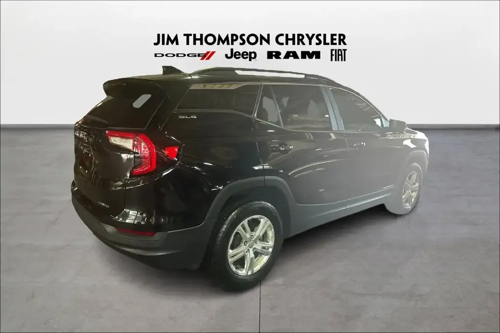 GMC Terrain 2024 photo 5