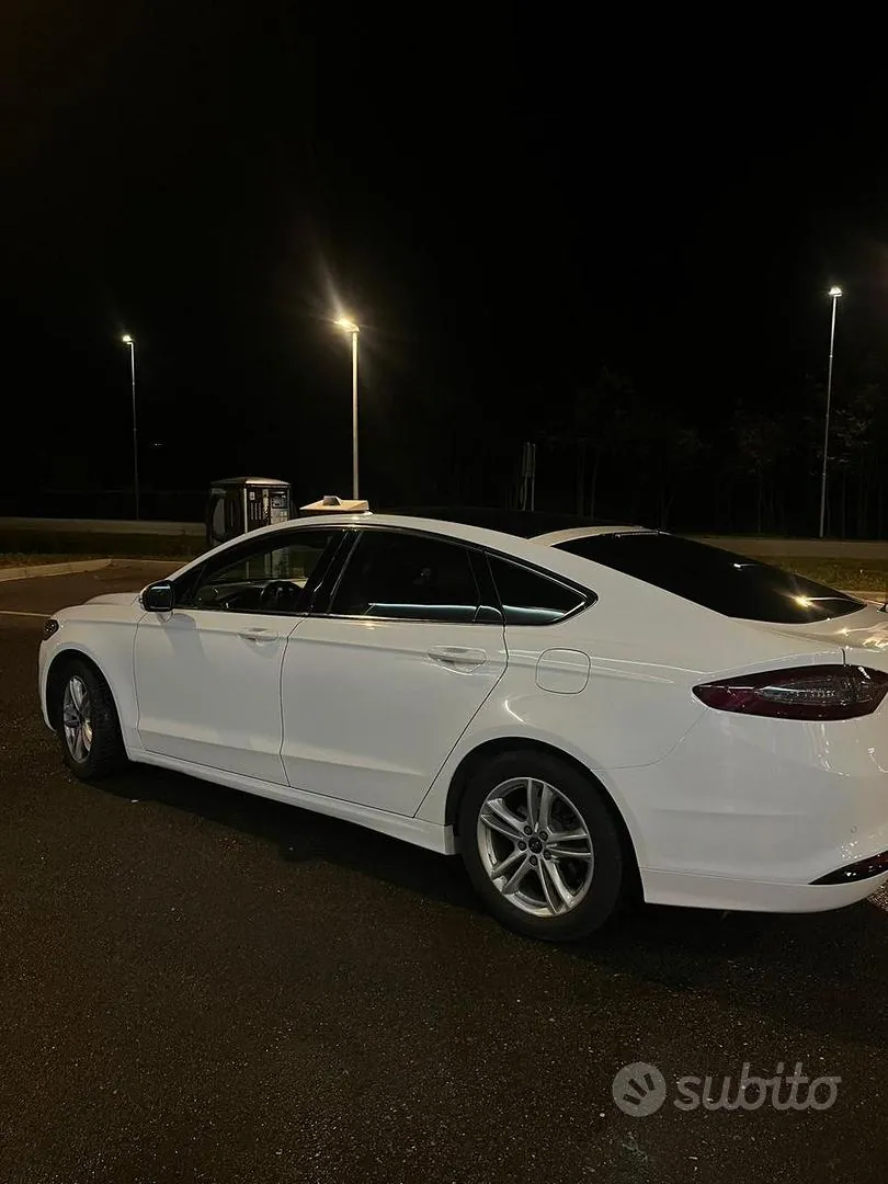 Ford Mondeo 2017 photo 4