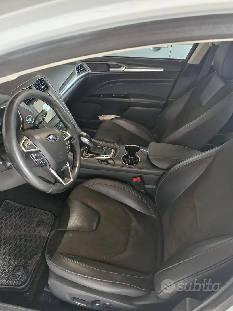 Ford Mondeo 2017 photo 2