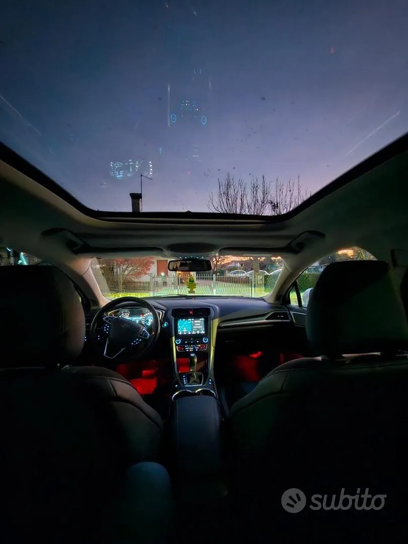 Ford Mondeo 2017 photo 5