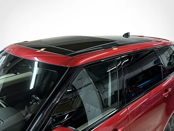 Land Rover Range Rover Sport 2018 photo 4