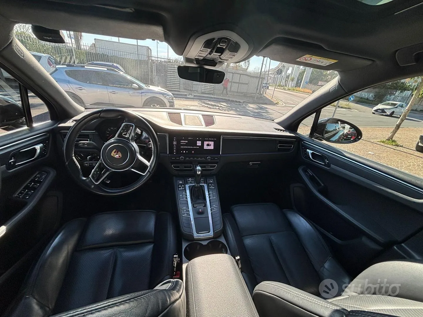 Porsche Macan 2021 photo 5