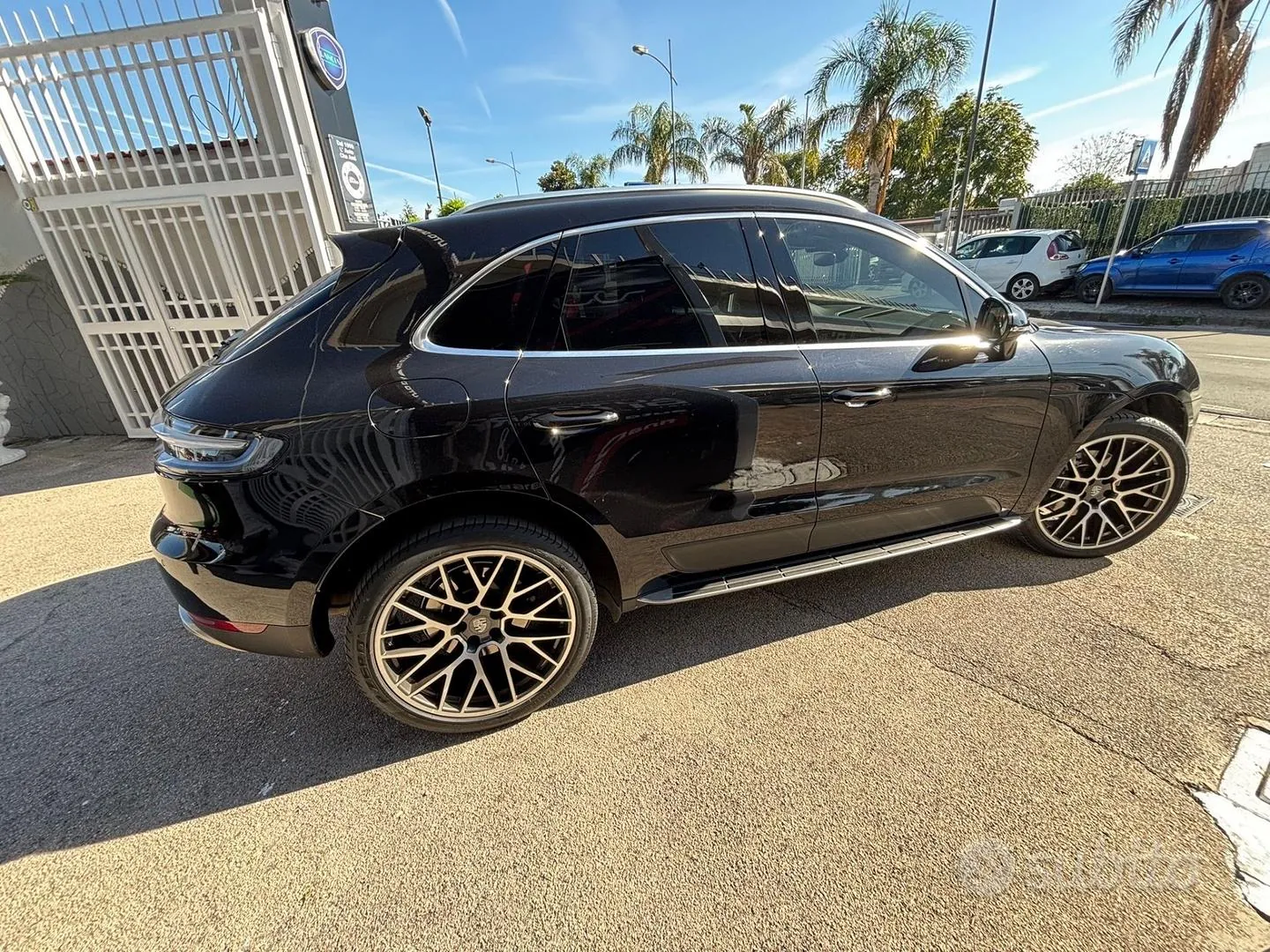 Porsche Macan 2021 photo 4