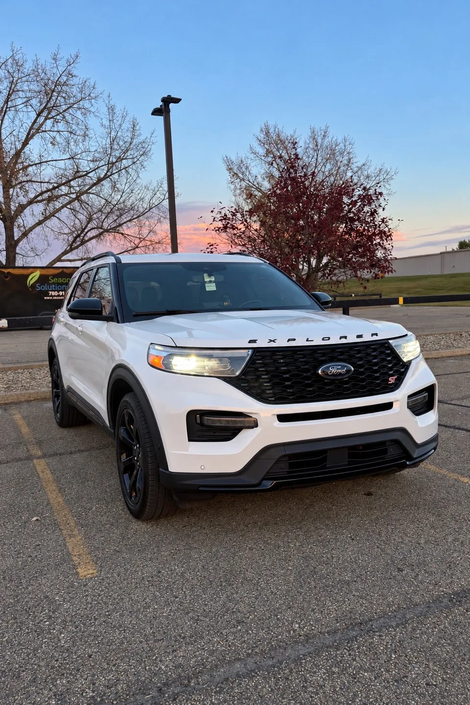 Ford Explorer 2020 photo 3
