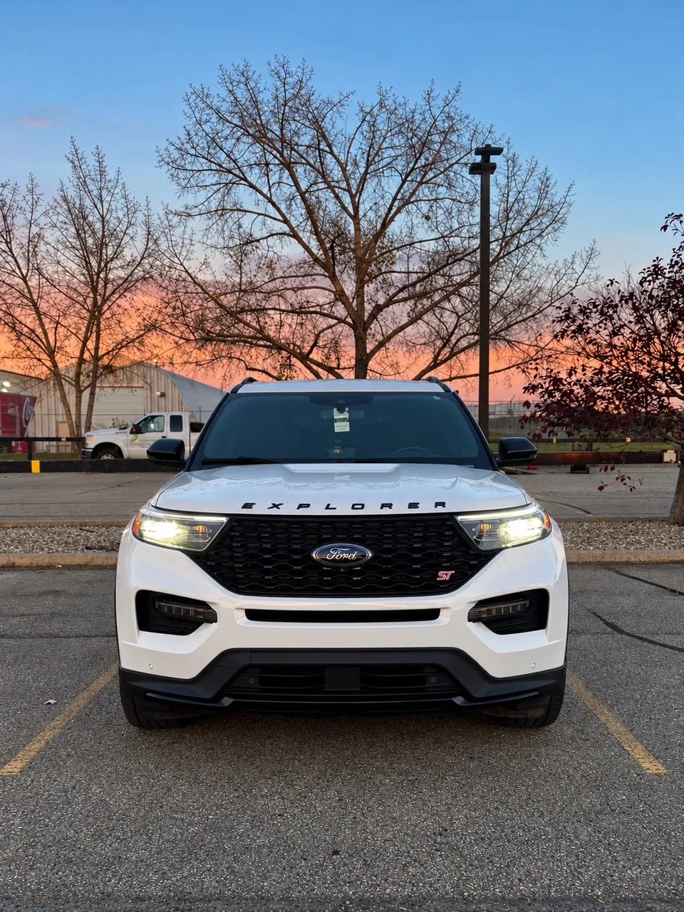 Ford Explorer 2020 photo 2