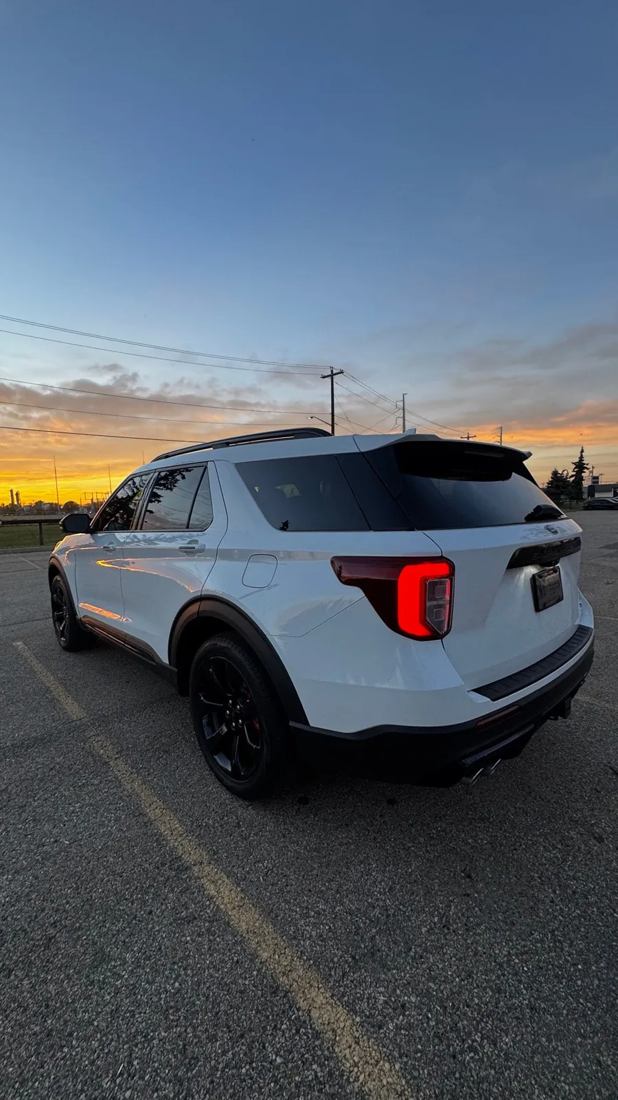 Ford Explorer 2020 photo 5