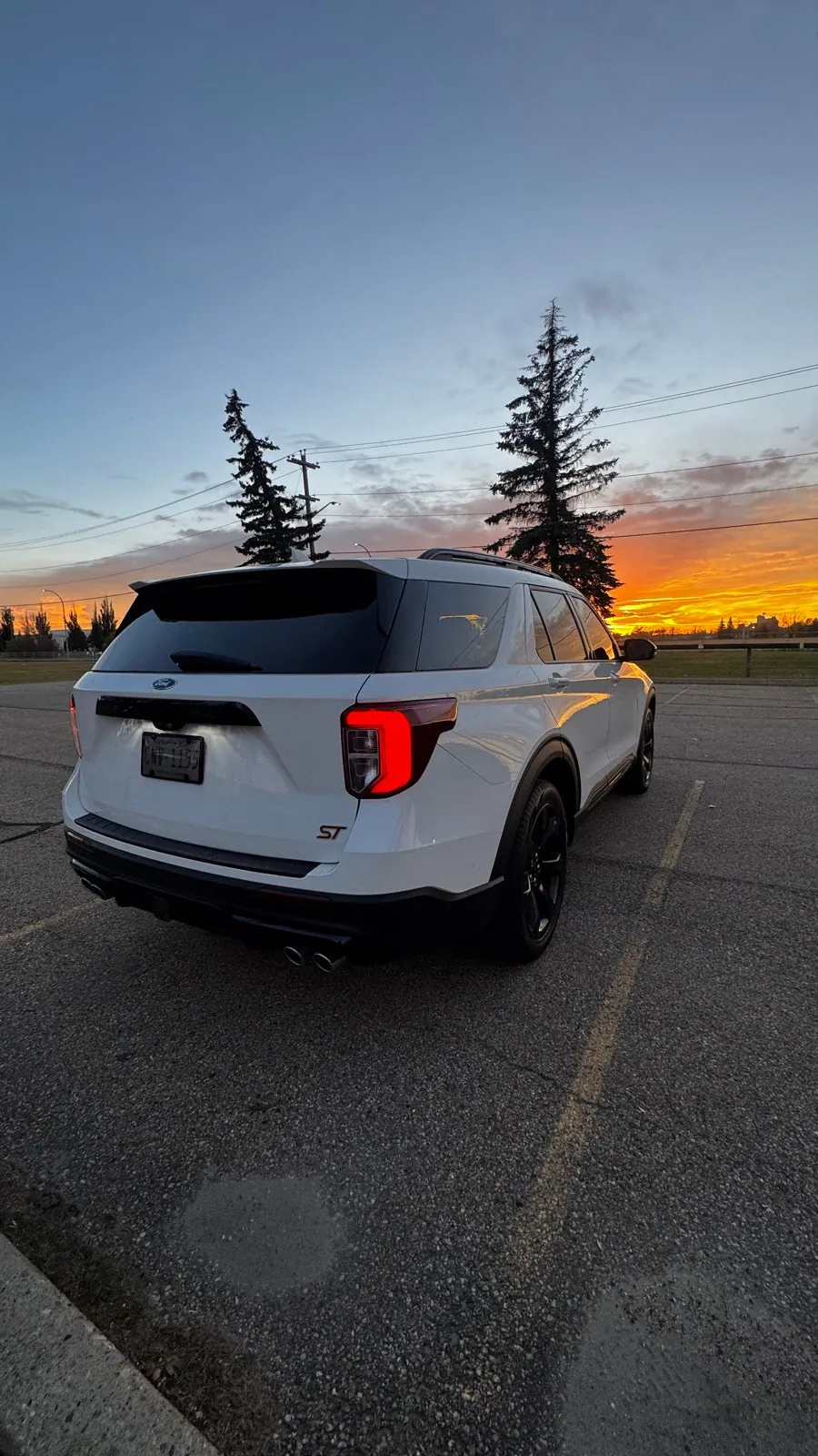 Ford Explorer 2020 photo 4