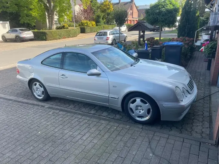 Mercedes-Benz Clk 230 Kompressor