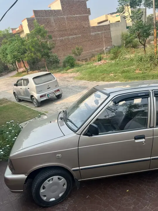 Suzuki Mehran