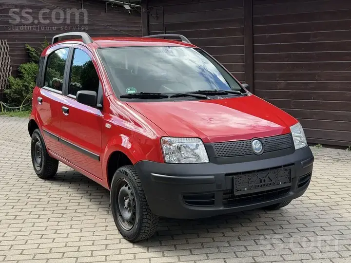 Fiat Panda