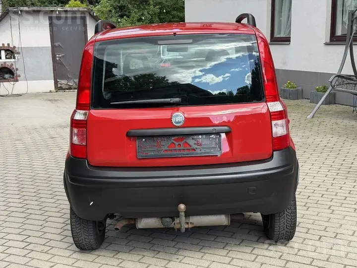 Fiat Panda 2007 photo 5