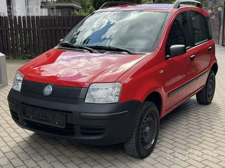 Fiat Panda 2007 photo 3