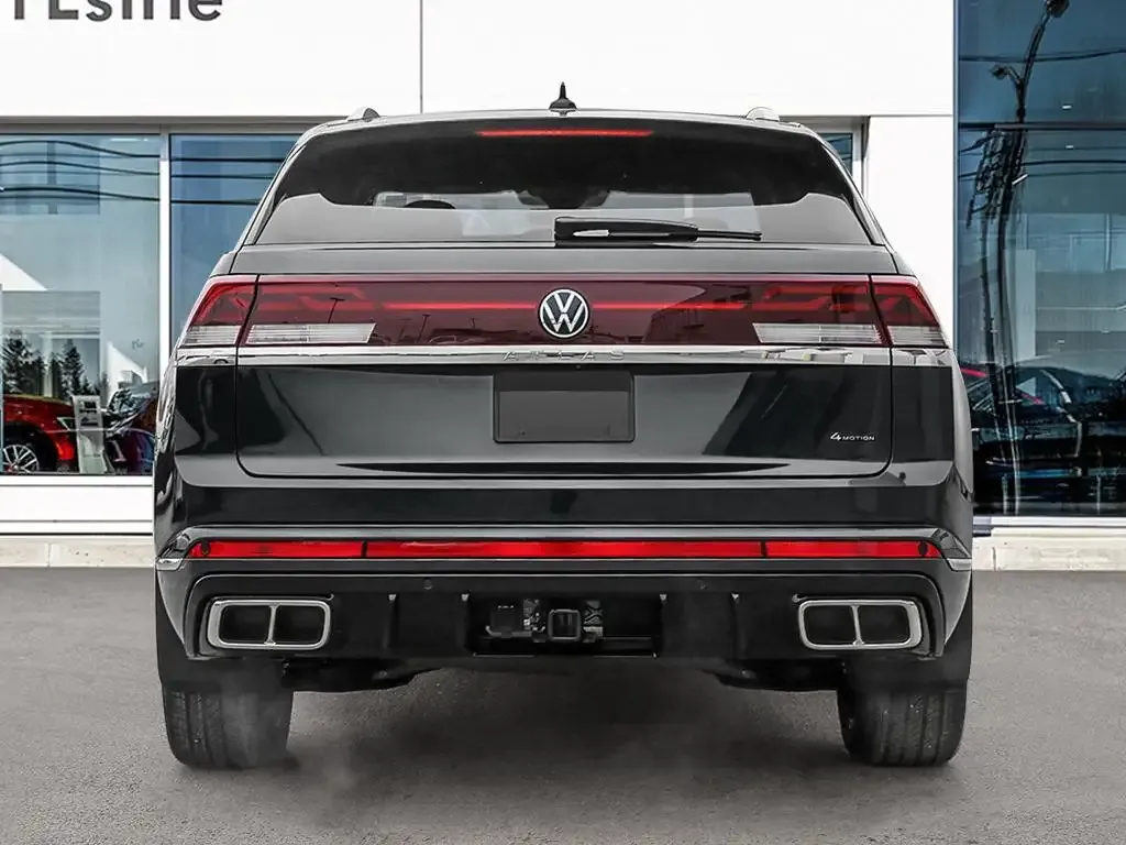 Volkswagen Atlas 2026 photo 5