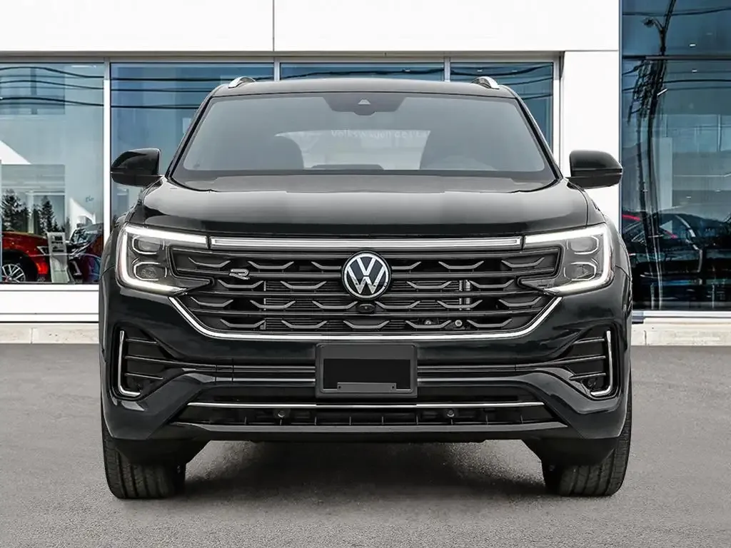 Volkswagen Atlas 2026 photo 2