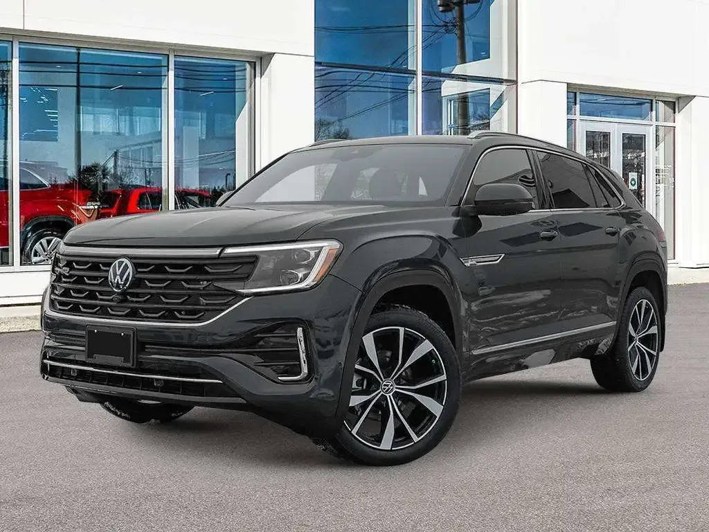 Volkswagen Atlas