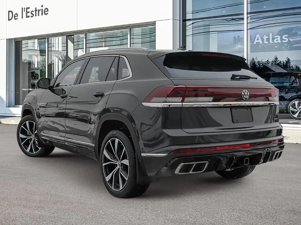Volkswagen Atlas 2026 photo 4