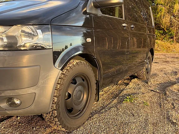 Volkswagen Transporter 2010 photo 5