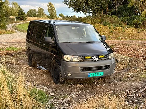 Volkswagen Transporter 2010 photo 2