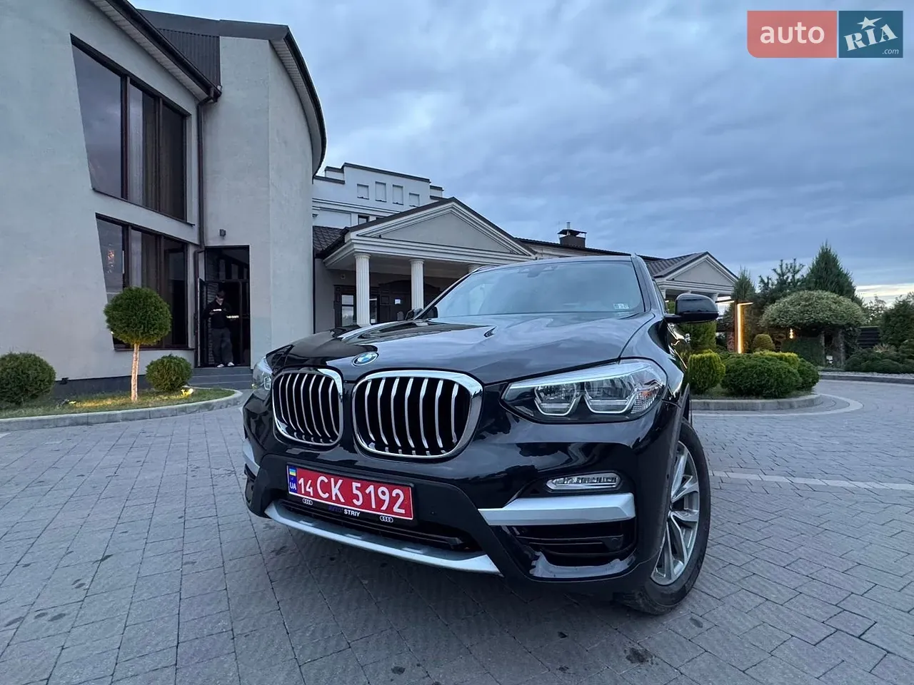 BMW X3 2019 photo 5
