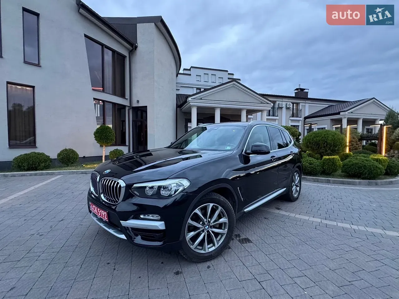 BMW X3