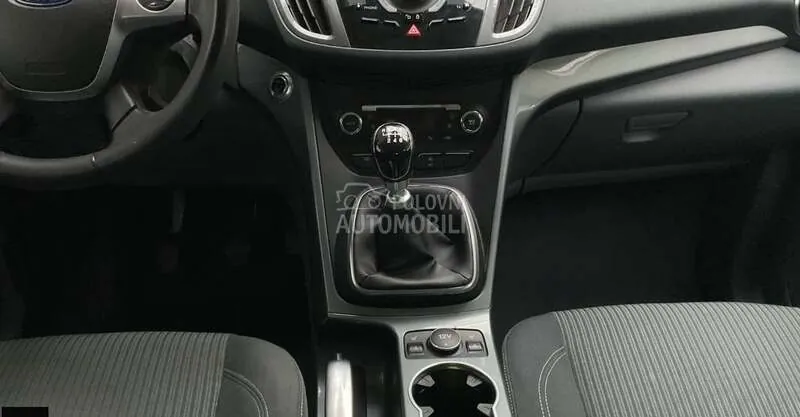 Ford C-Max 2014 photo 4
