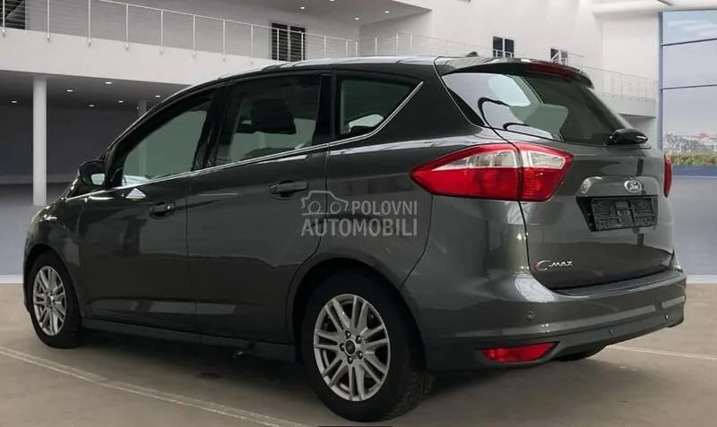 Ford C-Max 2014 photo 2