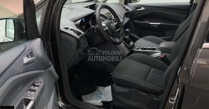 Ford C-Max 2014 photo 5