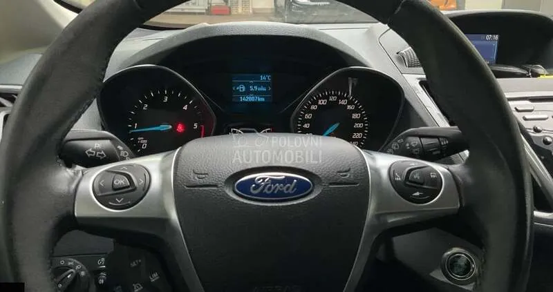 Ford C-Max 2014 photo 3