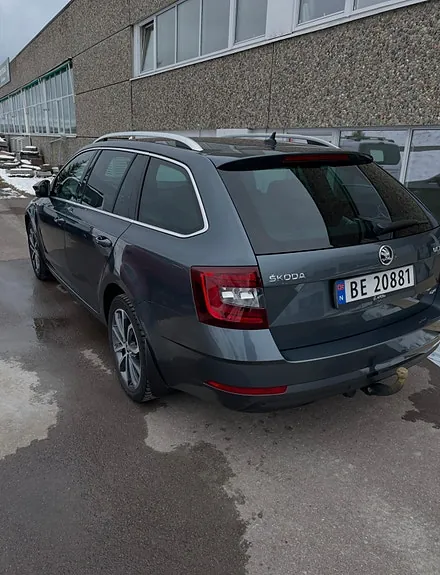 Skoda Octavia 2019 photo 5