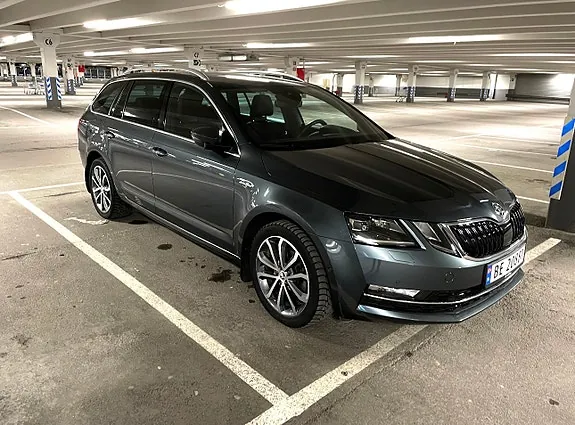 Skoda Octavia 2019 photo 2