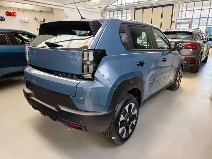 Fiat Grande Panda 2026 photo 4