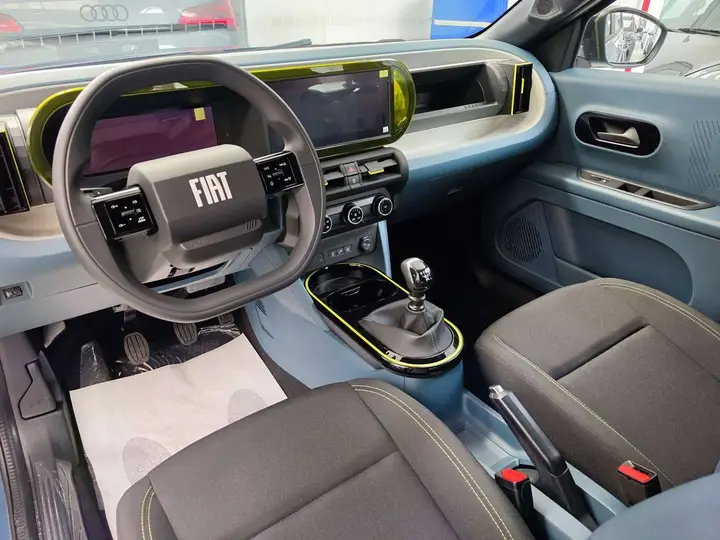 Fiat Grande Panda 2026 photo 5