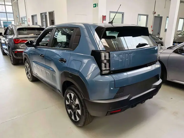 Fiat Grande Panda 2026 photo 3