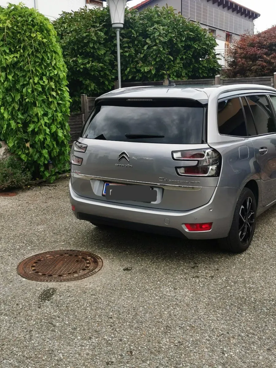 Citroen Grand C4 Spacetourer