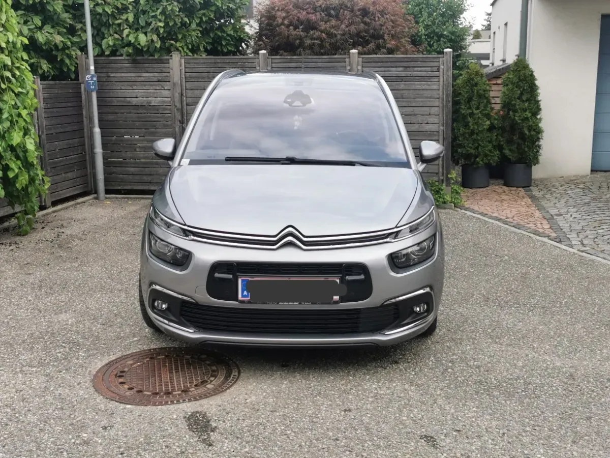 Citroen Grand C4 Spacetourer 2020 photo 2