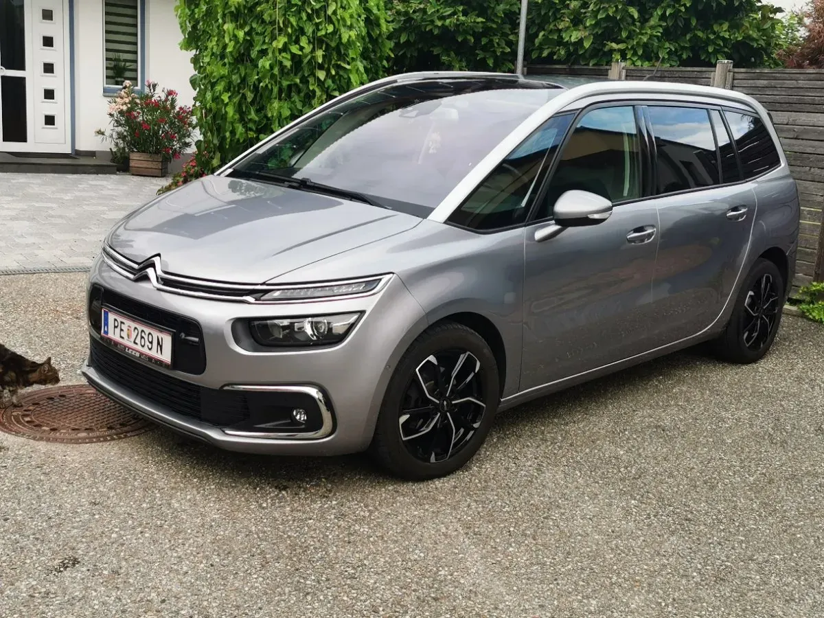 Citroen Grand C4 Spacetourer 2020 photo 3