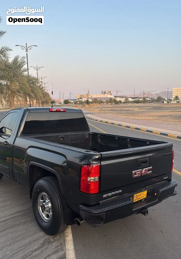 GMC Sierra 2017 photo 3