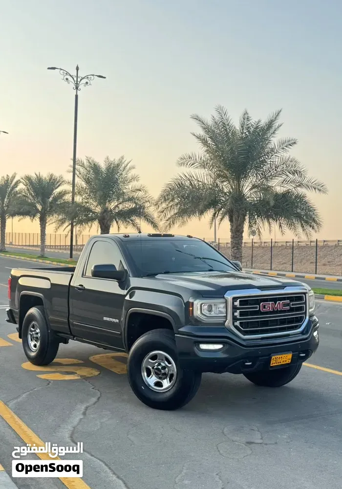 GMC Sierra 2017 photo 2
