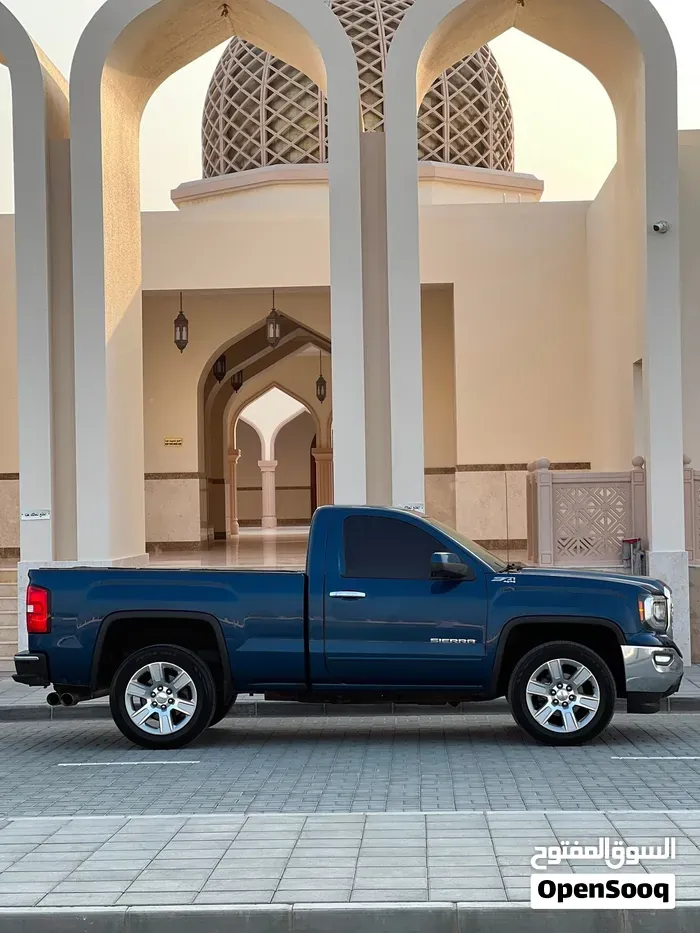 GMC Sierra 2017 photo 5