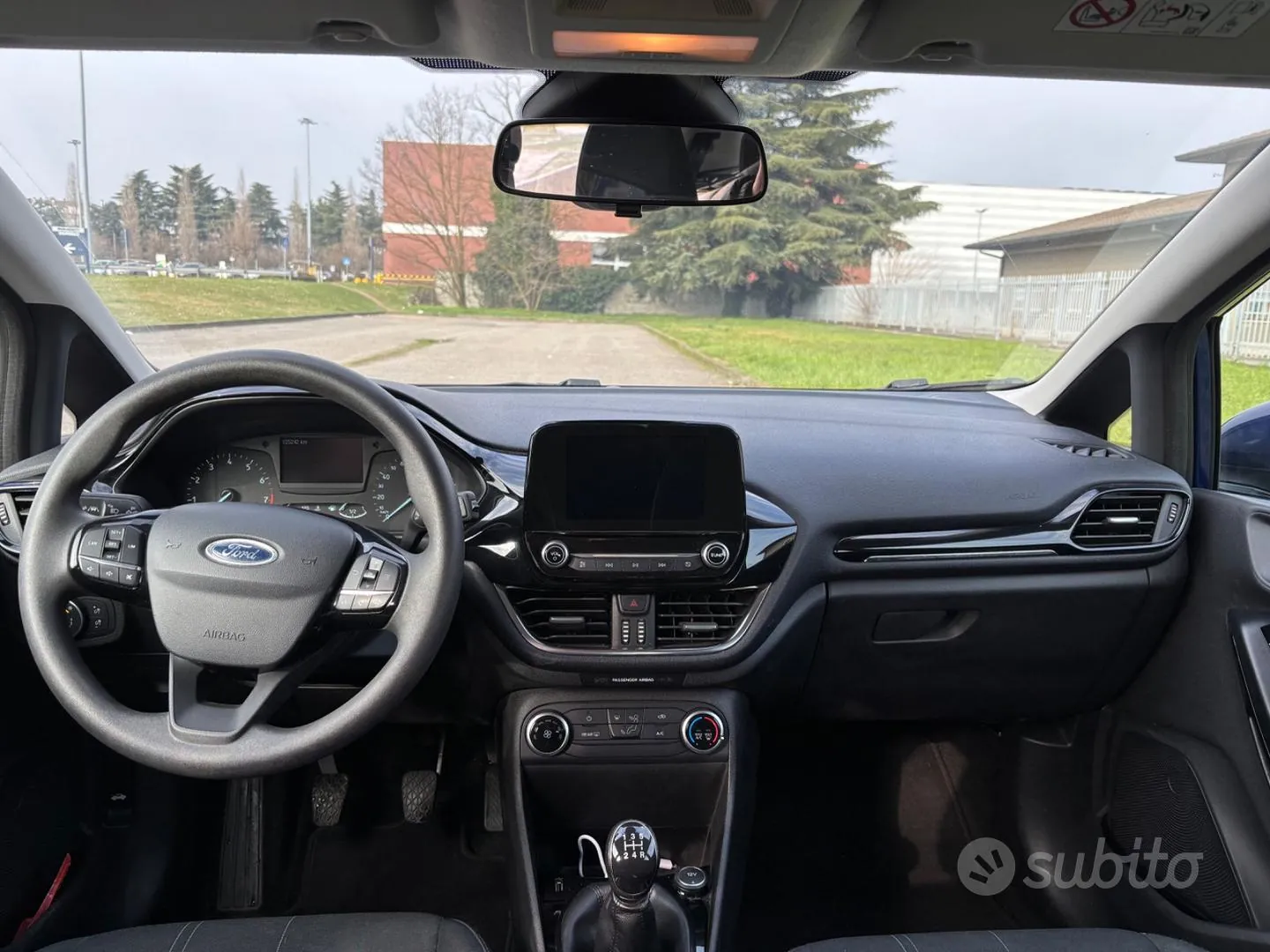 Ford Fiesta 2018 photo 5