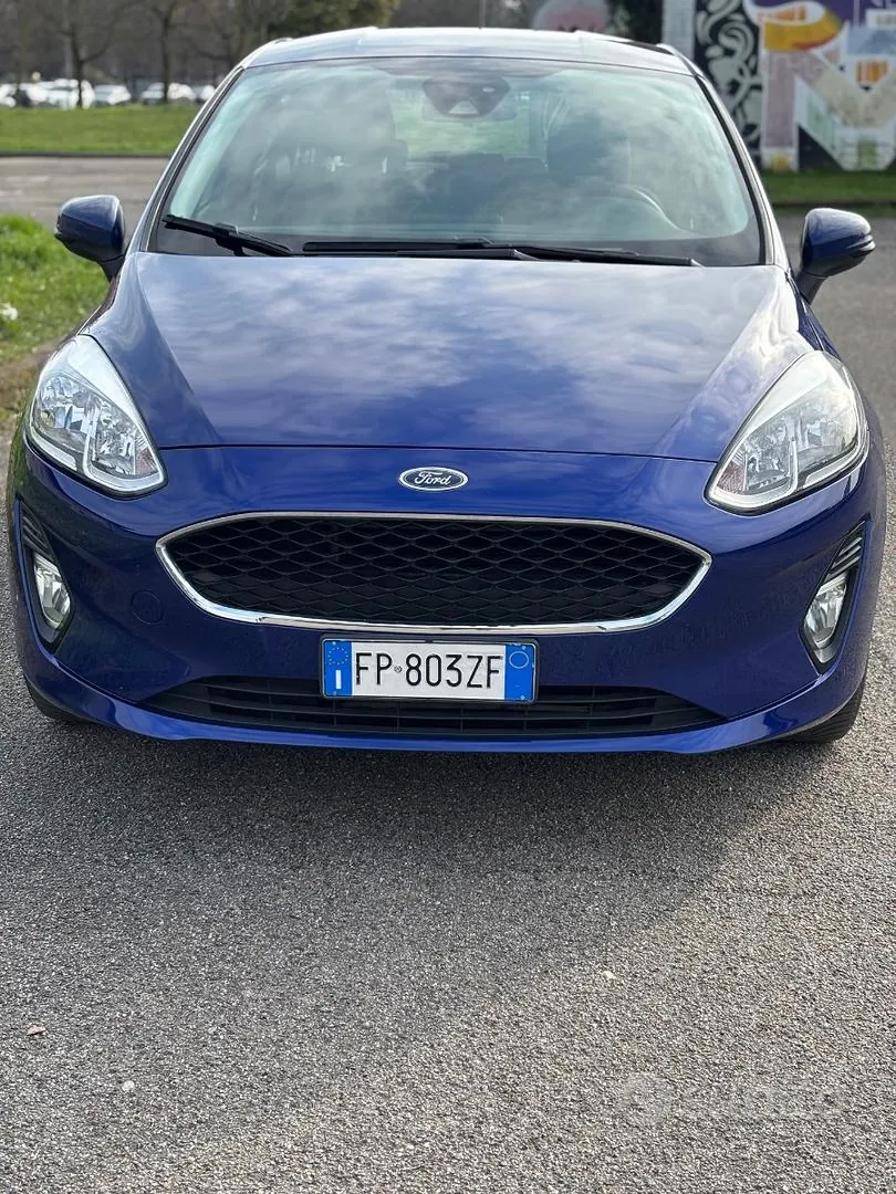 Ford Fiesta 2018 photo 4