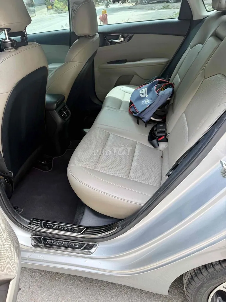 Kia Cerato 2019 photo 3