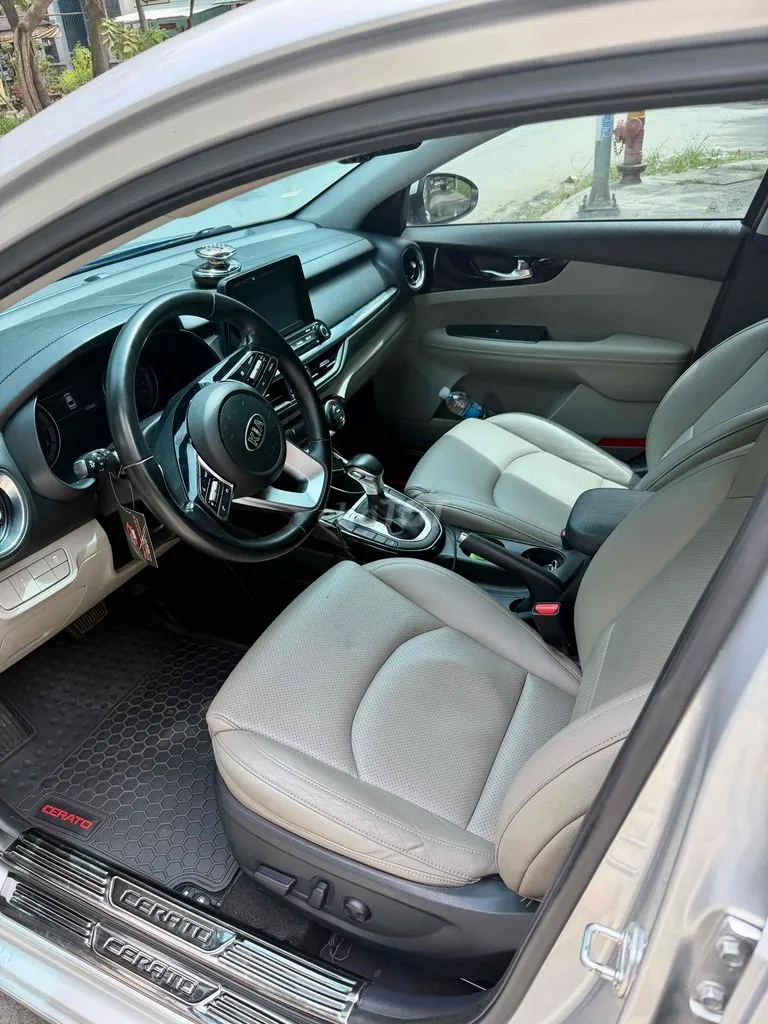 Kia Cerato 2019 photo 4