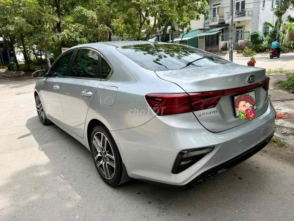 Kia Cerato 2019 photo 2