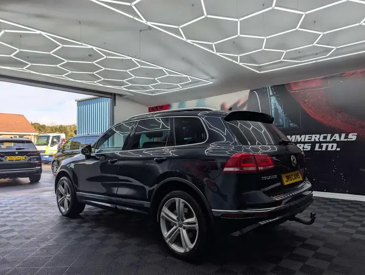 Volkswagen Touareg 2017 photo 4