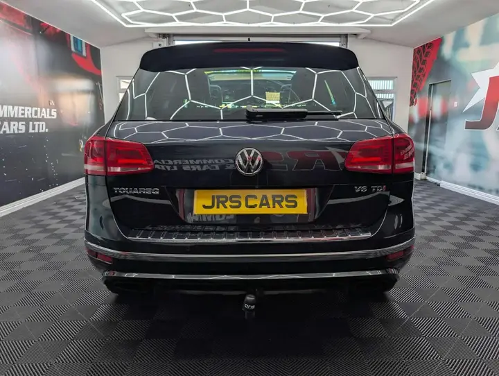 Volkswagen Touareg 2017 photo 5